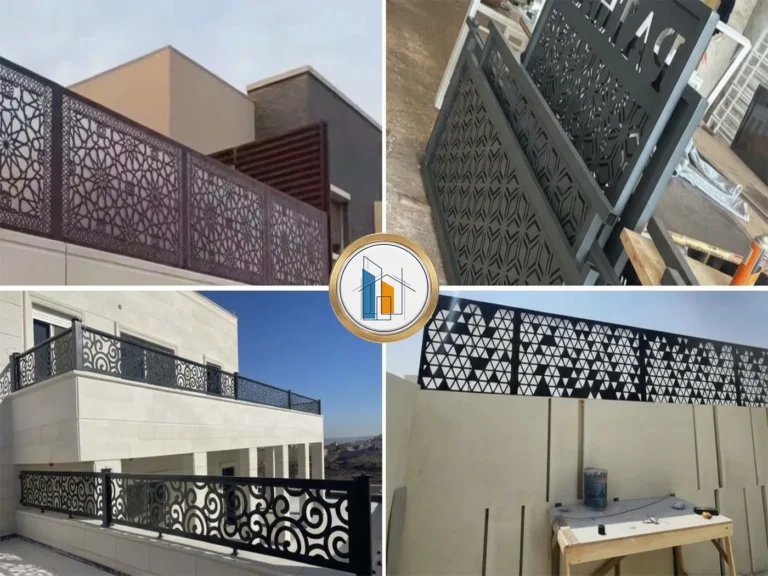 سواتر قص ليزر الدمام