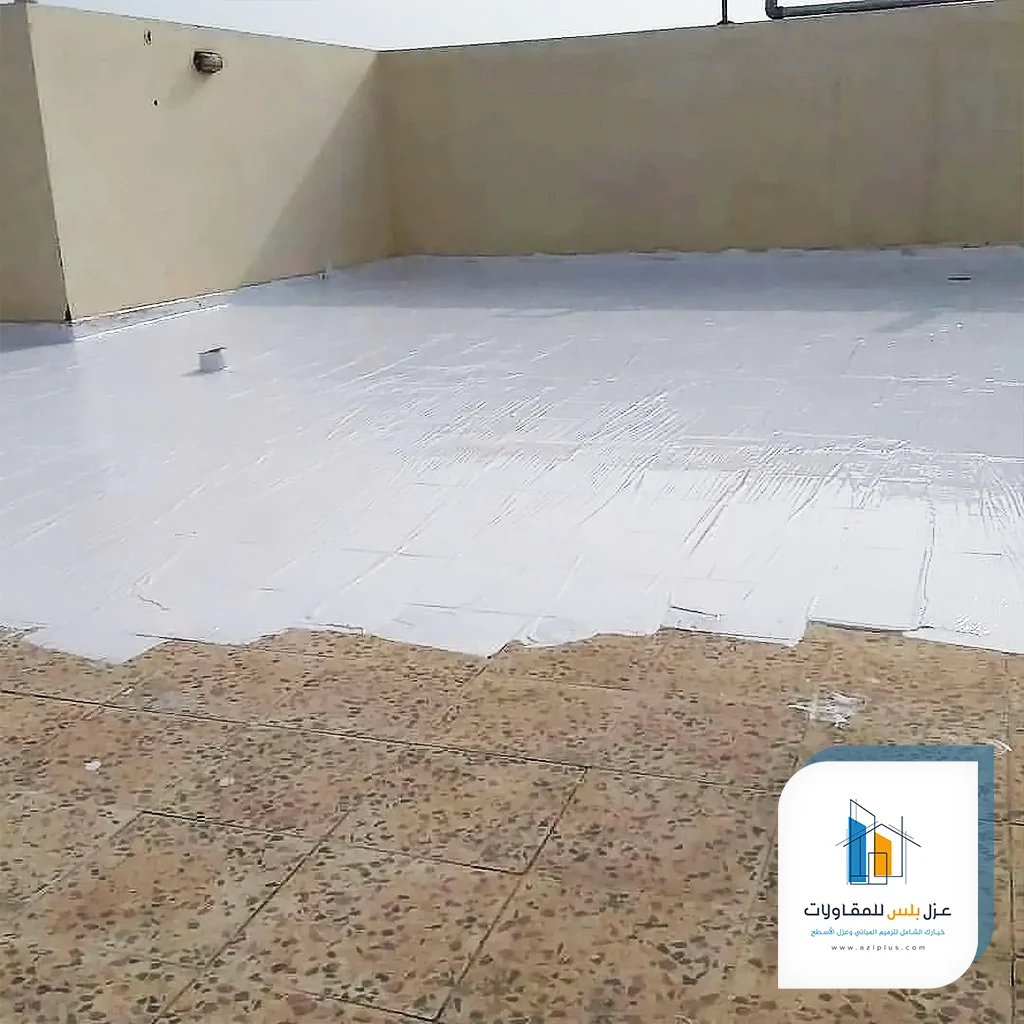 شركة عوازل اسطح الخبر