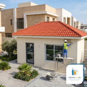 مقاول بناء وترميم الدمام